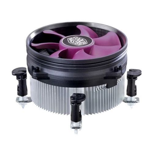 display Fan CPU Cooler Master Xdream I117 2