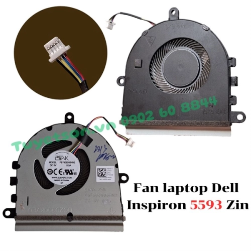 display Fan laptop Dell Inspiron 5593 Zin 1