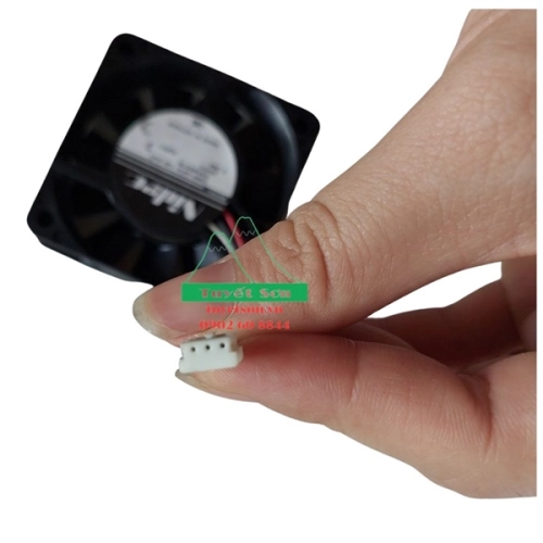 display Fan tản nhiệt sấy Ricoh 4002/5002 3