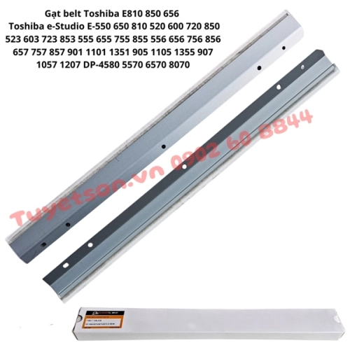 display Gạt belt Toshiba E810 850 656 1