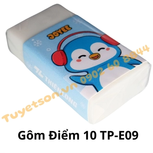display Gôm Điểm 10 TP-E09 1