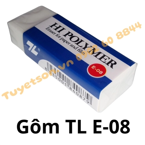 display Gôm TL E-08 1