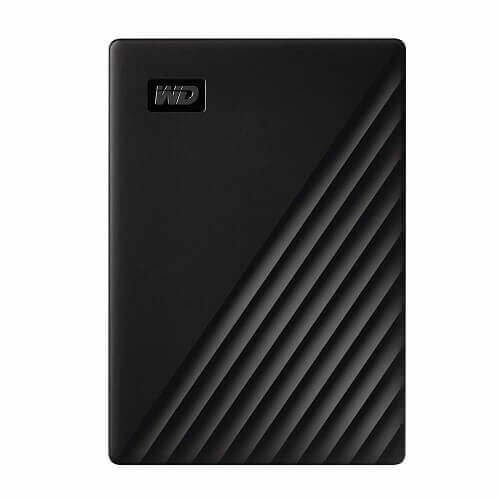 display HDD di động WD 1TB Passport Ultra 1