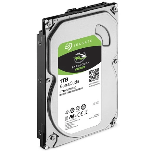 display Ổ cứng HDD Seagate 1Tb Sata 1