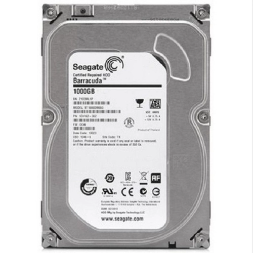 display Ổ cứng HDD Seagate 1Tb Sata 2