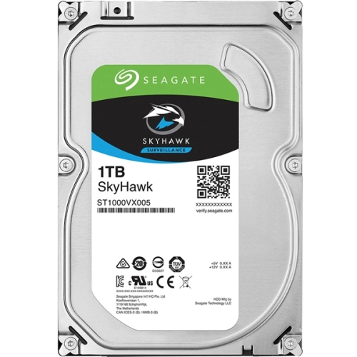 display Ổ cứng HDD Seagate 1TB SkyHawk 1