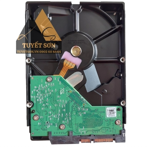 display Ổ cứng HDD WD 1Tb Sata Blue WD10EZBX 2