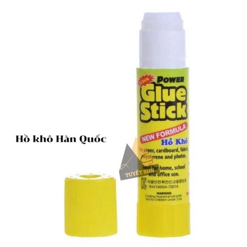 display Hồ khô Hàn Quốc 1