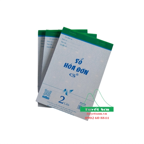 display Hóa đơn 2L 13x19cm (50 bộ) 3