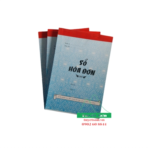 display Hóa đơn 3L 13x19cm (50 bộ) 3
