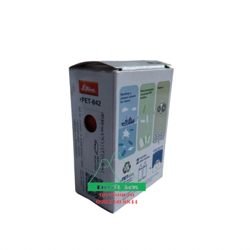 display Hộp dấu lật tự động Sao Y Bản Chính Shiny S-842 PET-842 5