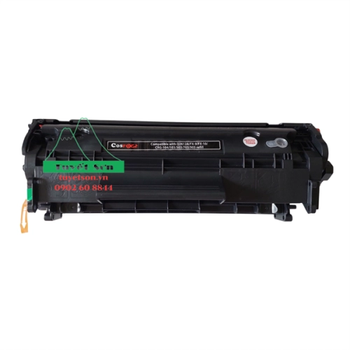 display Hộp mực 12A Cosfox (TQ) 2