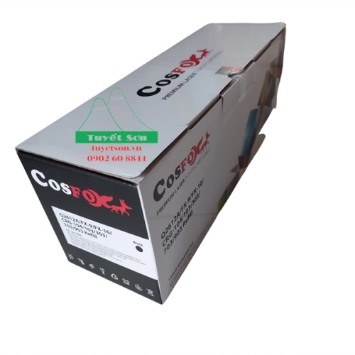 display Hộp mực 12A Cosfox (TQ) 3