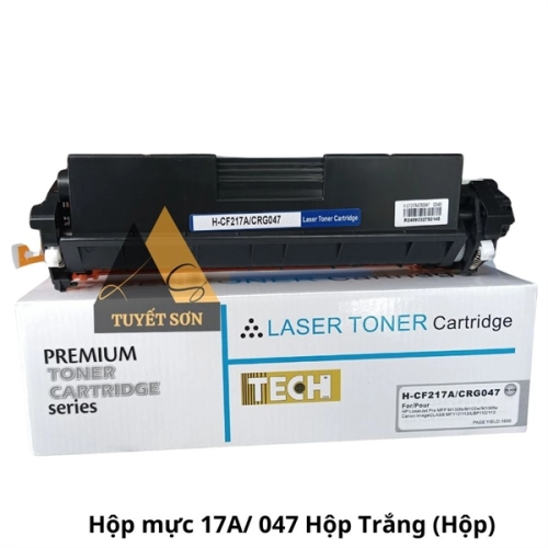 display Hộp mực 17A/ CRG047 Hộp Trắng 1