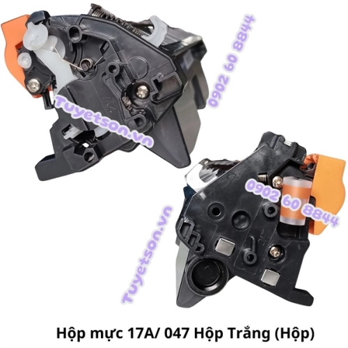 display Hộp mực 17A/ CRG047 Hộp Trắng 2