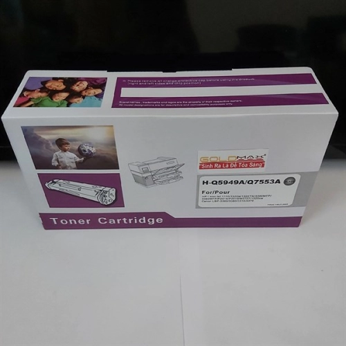 display Hộp Mực 49A/ 53A hộp tím 2
