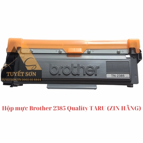 display Hộp mực in Brother TN-2385/ 2321/ 2701 Quality TARU (ZIN HÃNG BÓC MÁY) 2