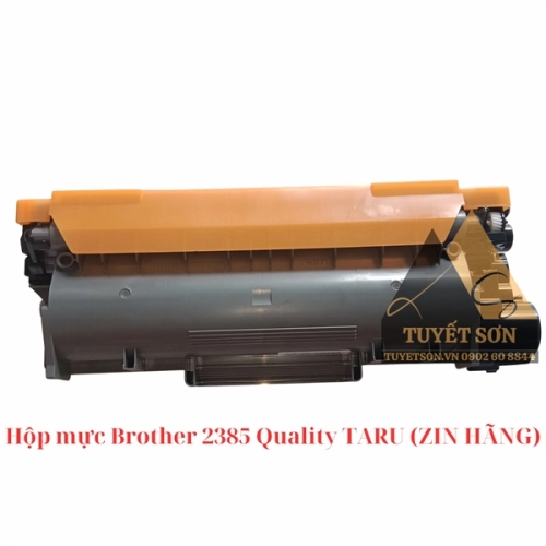 display Hộp mực in Brother TN-2385/ 2321/ 2701 Quality TARU (ZIN HÃNG BÓC MÁY) 4