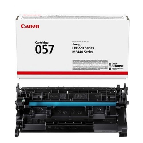 display Hộp mực Canon 057 Chính hãng 2