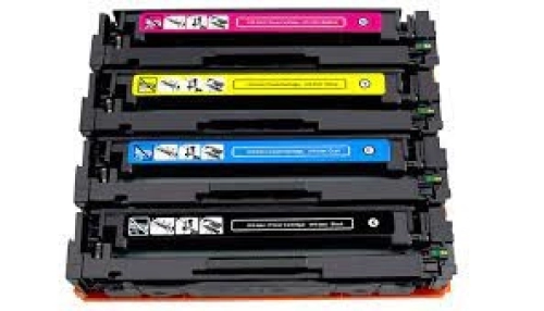 display Hộp mực laser màu CRG054, HP M254dw, M280nw, M281cdw, Canon LBP621cw 1
