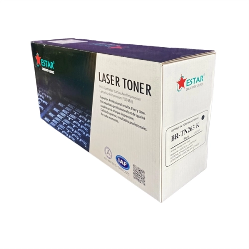 display Hộp mực in laser màu Brother TN-263 (Estar) 2