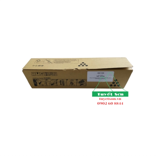 display Hộp mực in Ricoh MP3054/ 3554/ 4054/ 5054/ IM2500/ 3000/ 4000 3