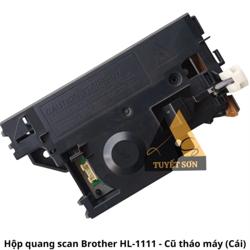 display Hộp quang scan máy in brother HL-1110, HL-1111, TN-1010 - board laser 1