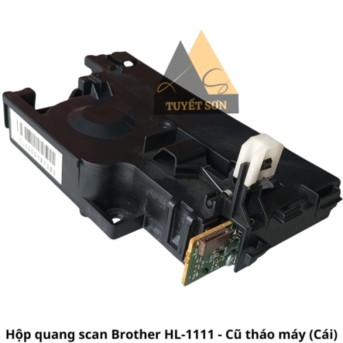 display Hộp quang scan máy in brother HL-1110, HL-1111, TN-1010 - board laser 3