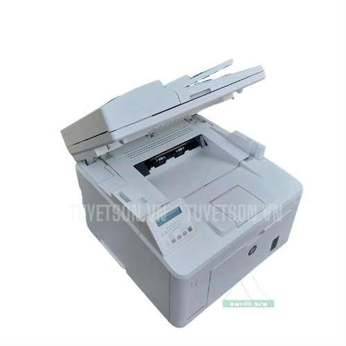 display Máy in HP đa chức năng LaserJet Pro MFP M227sdn - In - Scan - Copy 3