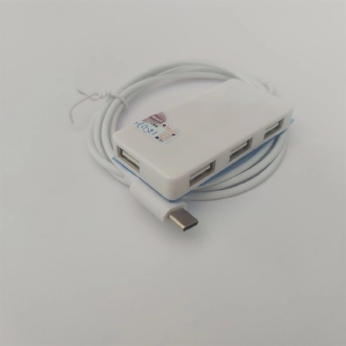display HUB 4P Type C to USB 2.0 M-Pard MH021 1