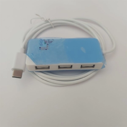 display HUB 4P Type C to USB 2.0 M-Pard MH021 2