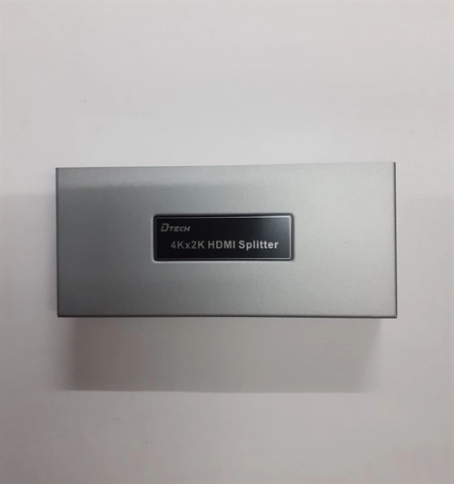 display Hub HDMI 1-4 Dtech DT-7144A thường - Switch Bộ chia cổng HDMI 2