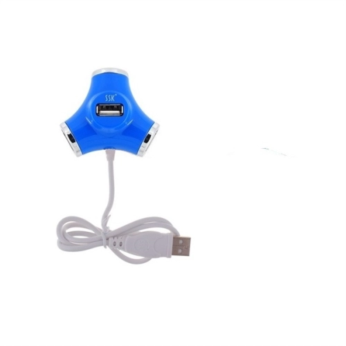 display HUB USB 4P SSK SHE012 2