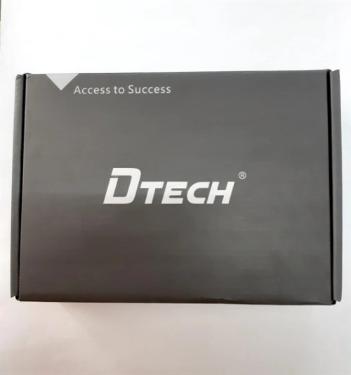 display Hub VGA 1-2 Dtech DT-7252 3