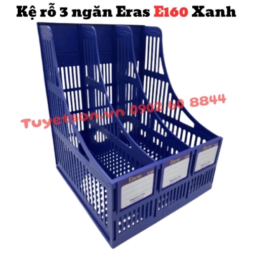 display Kệ rỗ 3 ngăn Eras E160 1