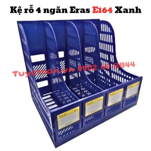display Kệ rỗ 4 ngăn Eras E164 1