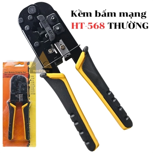 display Kềm bấm mạng HT-568 THƯỜNG 1