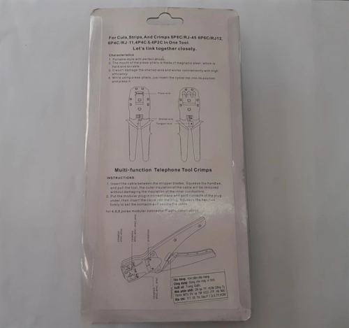 display Kềm bấm mạng TL-315 4