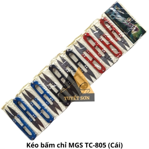 display Kéo bấm chỉ MGS TC-805 2