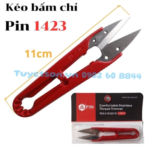 display Kéo bấm chỉ PIN-1423 1