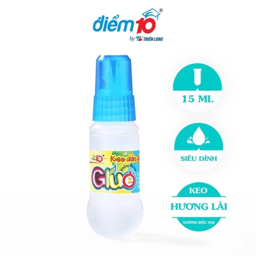 display Keo dán giấy Thiên Long G-015 1