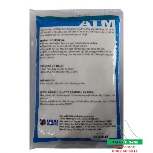 display Keo sữa No. A135 2