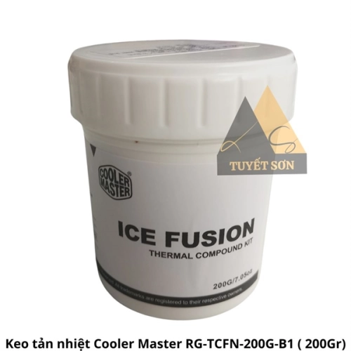 display Keo tản nhiệt Cooler Master RG-TCFN-200G-B1 1