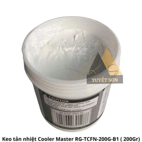 display Keo tản nhiệt Cooler Master RG-TCFN-200G-B1 2