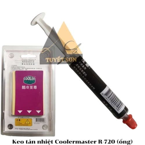 display Keo tản nhiệt Coolermaster R-720 2g 2