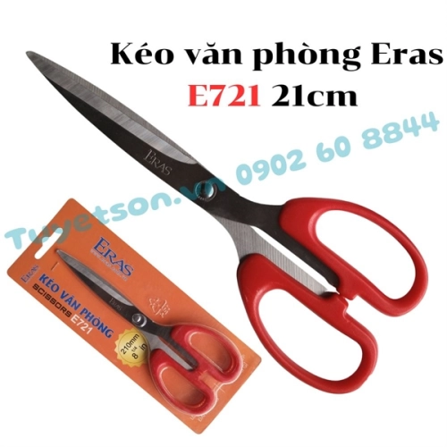 display Kéo văn phòng Eras E721 21cm 2