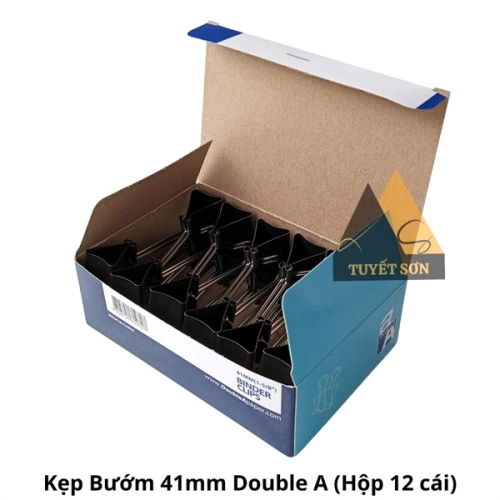 display Kẹp Bướm 41mm Double A 2