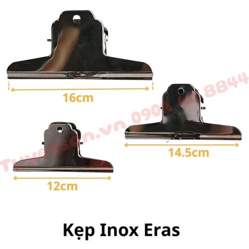 display Kẹp Inox Eras E519 160mm 1