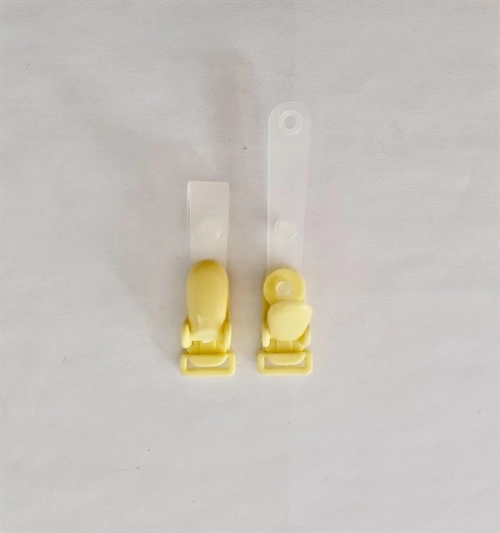 display Kẹp thẻ nhựa 3