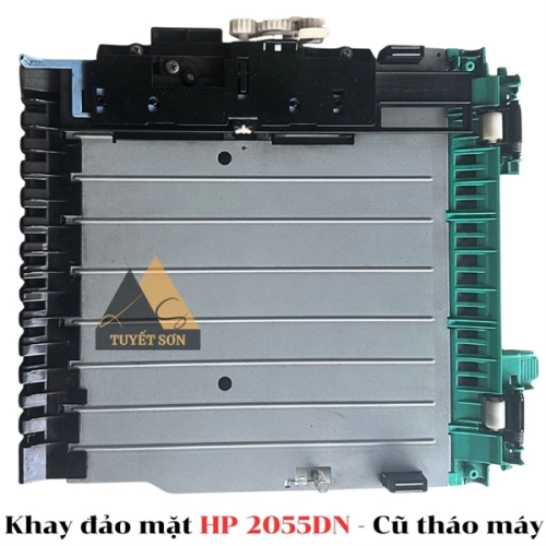 display Khay đảo mặt HP 2055DN 1